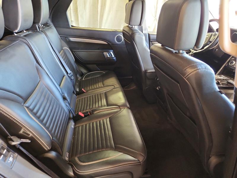 Продаж на аукціоні авто 2017 Land Rover Discovery, vin: SALRTBBV2HA016847, номер лоту: 55393536