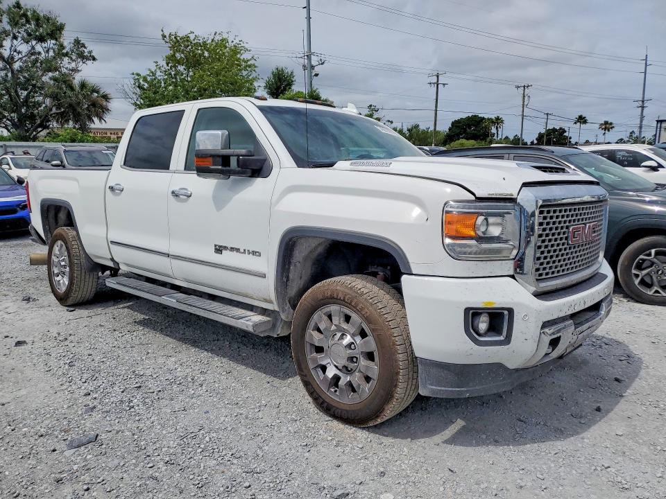 Aukcja sprzedaży 2017 Gmc Sierra, vin: 1GT12UEYXHF212692, numer aukcji: 54061496