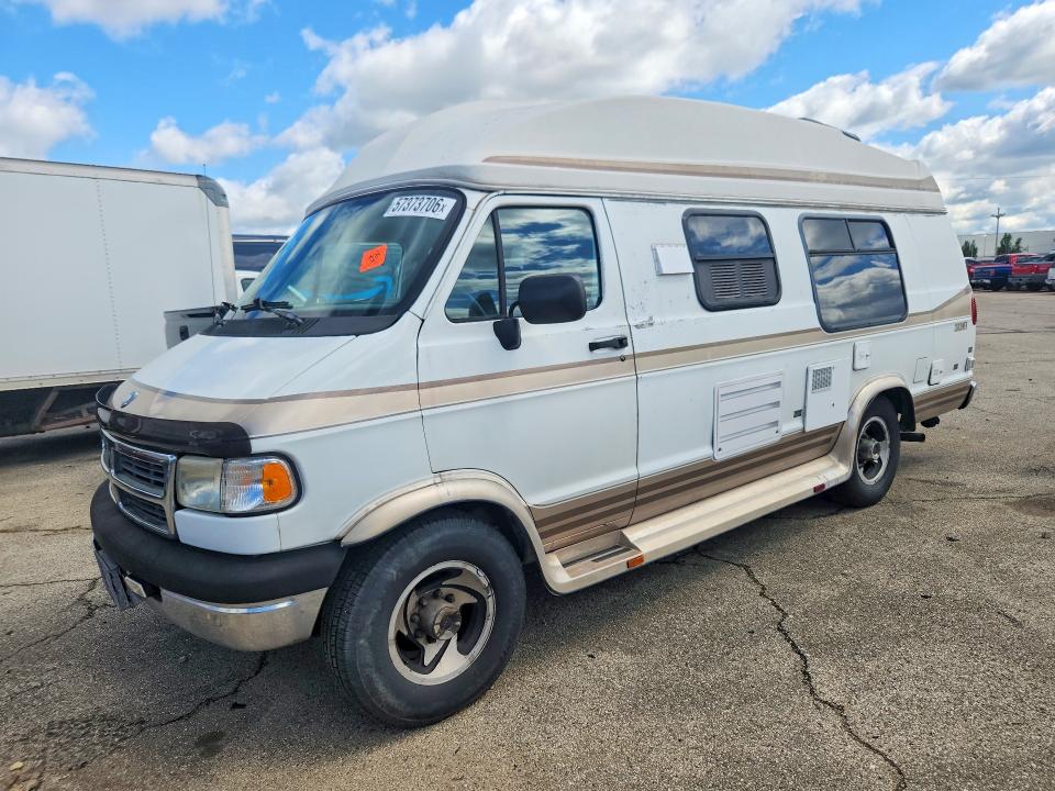 Продажа на аукционе авто 1997 Dodge Motor Home Chassis, vin: 2B6KB31Z1VK605611, номер лота: 57373706