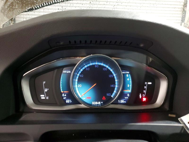 Продажа на аукционе авто 2016 Volvo V60 Cross Country, vin: YV4612HK8G1016795, номер лота: 57838086