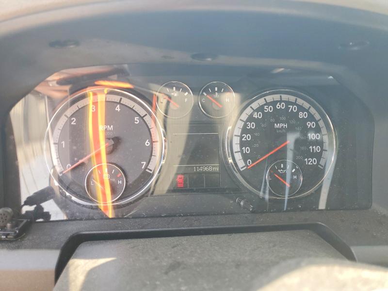Aukcja sprzedaży 2011 Dodge Ram 1500, vin: 1D7RB1CT8BS635624, numer aukcji: 55961766