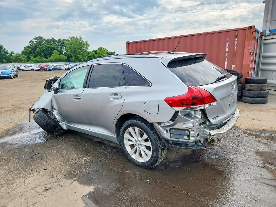 58608856 :رقم المزاد ، 4T3BA3BB2FU072778 vin ، 2015 Toyota Venza مزاد بيع