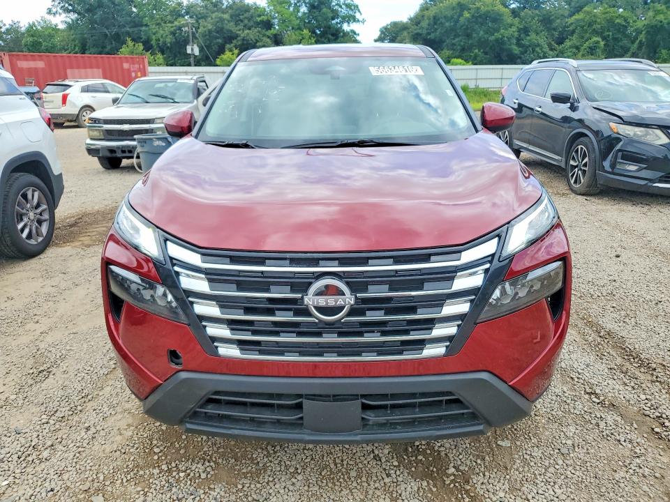 Aukcja sprzedaży 2025 Nissan Rogue, vin: JN8BT3BA9SW344325, numer aukcji: 56634616