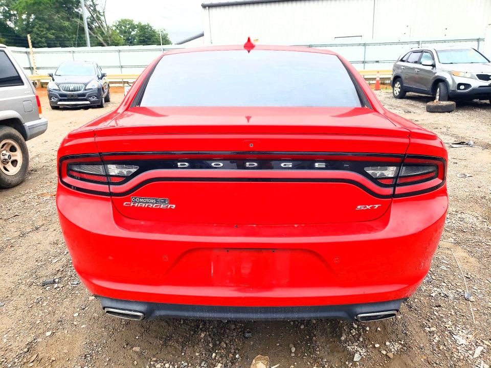 2015 Dodge Charger მანქანა იყიდება აუქციონზე, vin: 2C3CDXHG2FH730092, აუქციონის ნომერი: 58230986