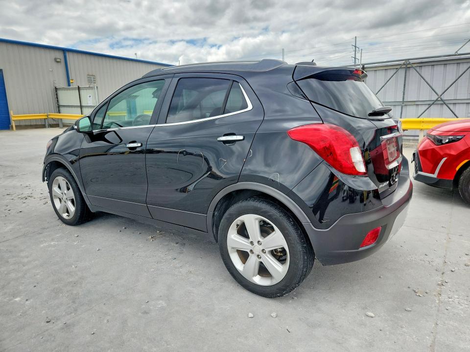 Продаж на аукціоні авто 2015 Buick Encore, vin: KL4CJCSB9FB121739, номер лоту: 57460526