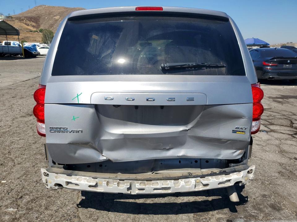 2017 Dodge Grand Caravan მანქანა იყიდება აუქციონზე, vin: 2C4RDGCG1HR685205, აუქციონის ნომერი: 57578966