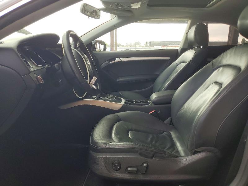 Продажа на аукционе авто 2011 Audi A5, vin: WAUCFAFR1BA004446, номер лота: 55575066
