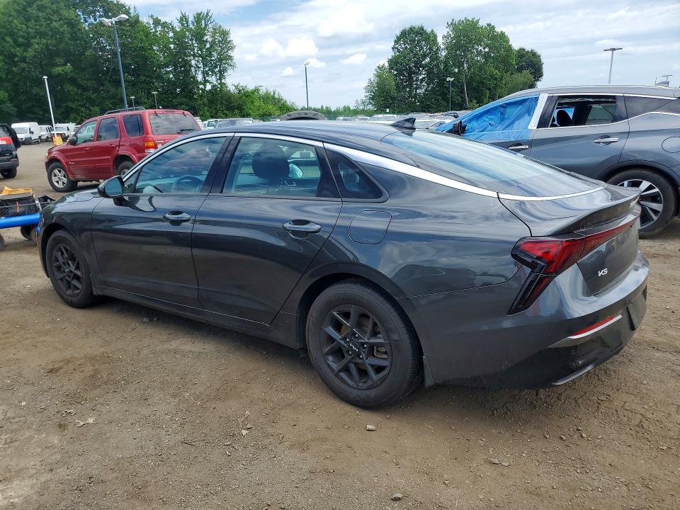Aukcja sprzedaży 2025 Kia K5, vin: KNAG24J74S5294324, numer aukcji: 56318326