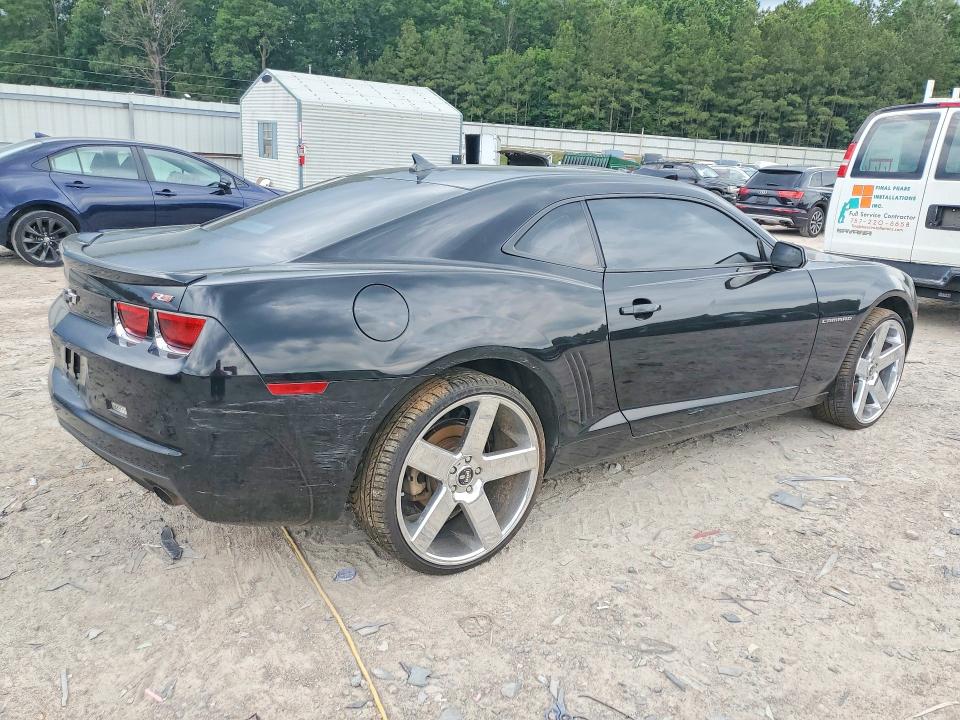 56825386 :رقم المزاد ، 2G1FG1EV7A9159548 vin ، 2010 Chevrolet Camaro مزاد بيع