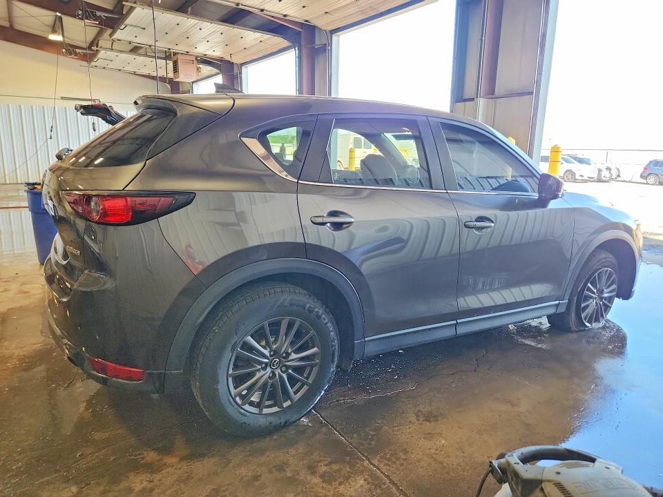 Продажа на аукционе авто 2020 Mazda Cx-5, vin: JM3KFBCM0L1866613, номер лота: 55877746