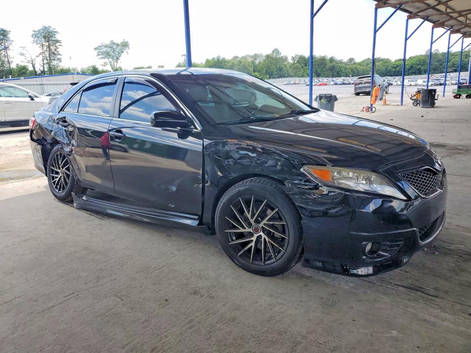 Aukcja sprzedaży 2010 Toyota Camry, vin: 4T1BF3EKXAU508372, numer aukcji: 55551256
