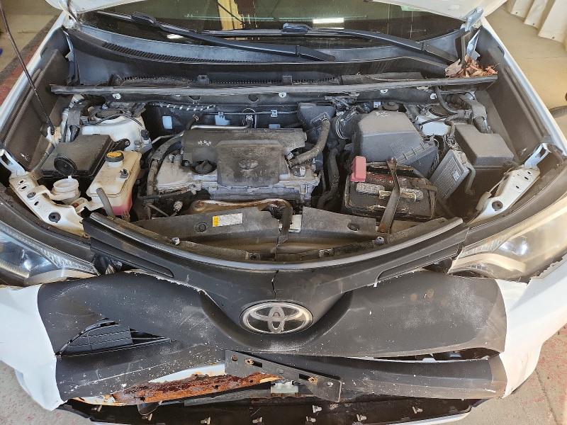 56220756 :رقم المزاد ، 2T3RFREV1JW815190 vin ، 2018 Toyota Rav4 مزاد بيع