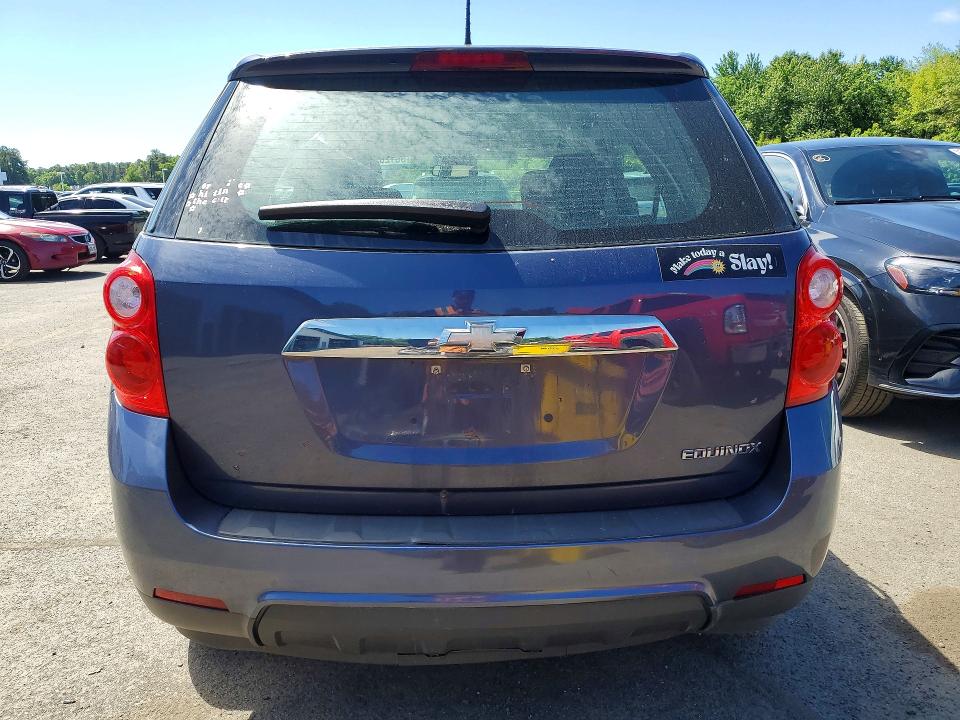 56126736 :رقم المزاد ، 2GNALBEK9D6312890 vin ، 2013 Chevrolet Equinox مزاد بيع