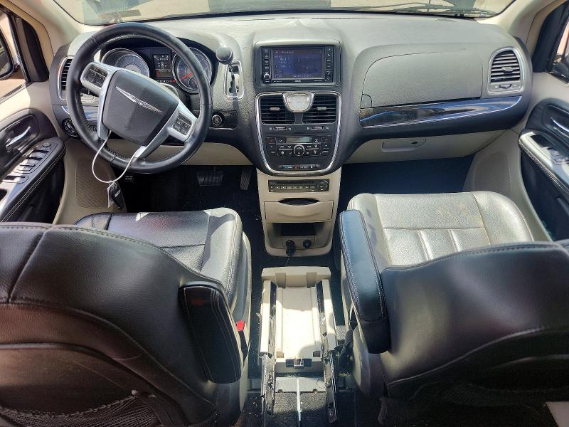 Продажа на аукционе авто 2013 Chrysler Town & Country, vin: 2C4RC1CG5DR614213, номер лота: 55591506