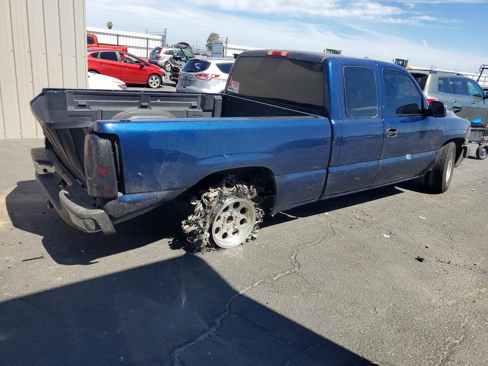 Aukcja sprzedaży 2002 Chevrolet Silverado, vin: 1GCEC19V62Z307382, numer aukcji: 56538976