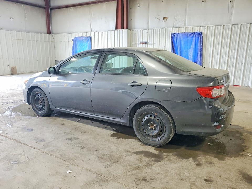 56790236 :رقم المزاد ، 2T1BU4EE2CC791943 vin ، 2012 Toyota Corolla مزاد بيع