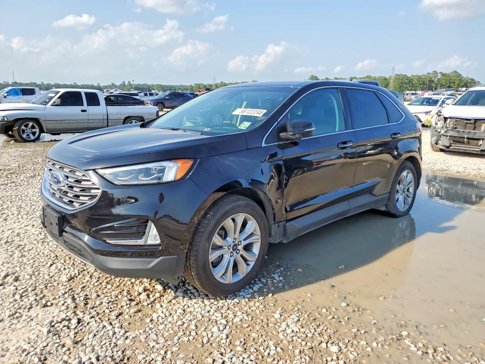 Aukcja sprzedaży 2022 Ford Edge, vin: 2FMPK4K9XNBA16266, numer aukcji: 58122246