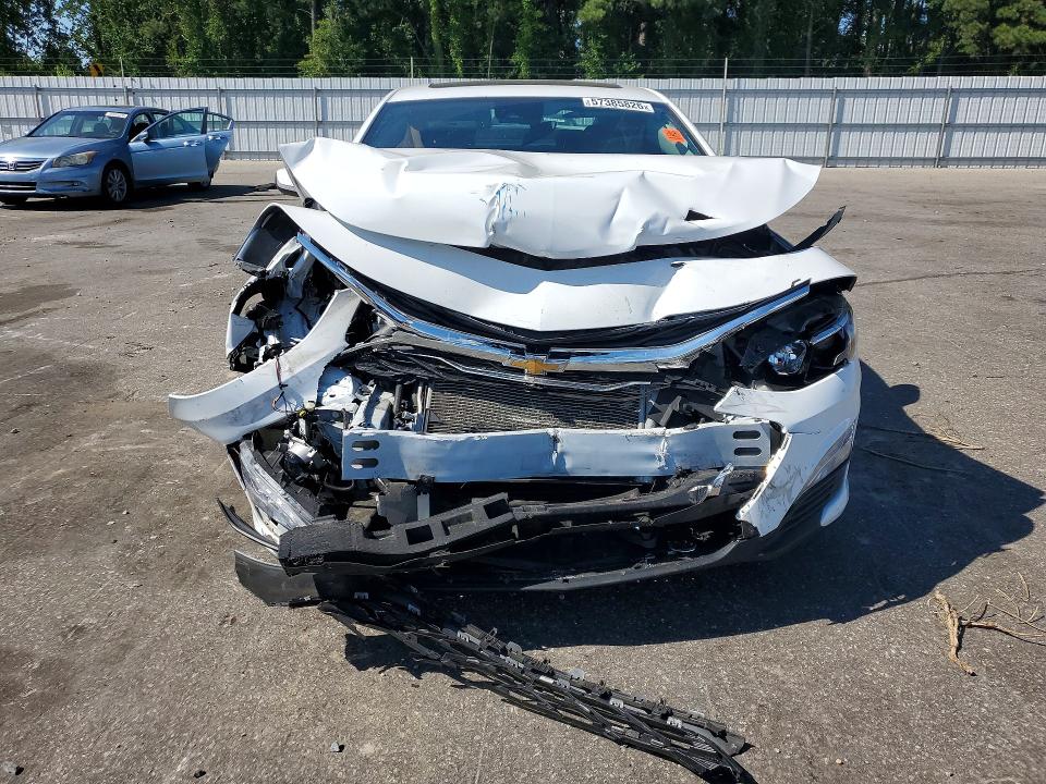 2024 Chevrolet Malibu მანქანა იყიდება აუქციონზე, vin: 1G1ZD5ST4RF104428, აუქციონის ნომერი: 57385826