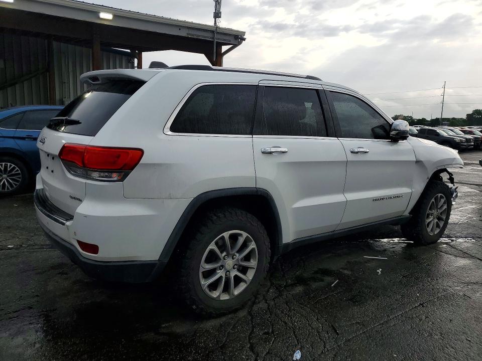 58626286 :رقم المزاد ، 1C4RJFBG2EC440695 vin ، 2014 Jeep Grand Cherokee مزاد بيع