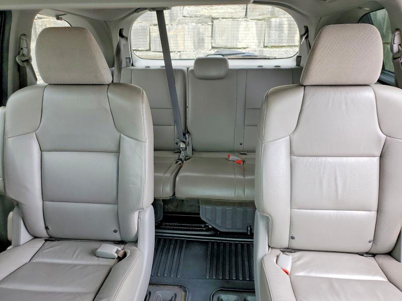 2012 Honda Odyssey მანქანა იყიდება აუქციონზე, vin: 5FNRL5H65CB037409, აუქციონის ნომერი: 57015336