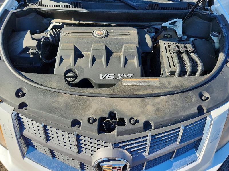 55497956 :رقم المزاد ، 3GYFNFEY3BS505419 vin ، 2011 Cadillac Srx مزاد بيع
