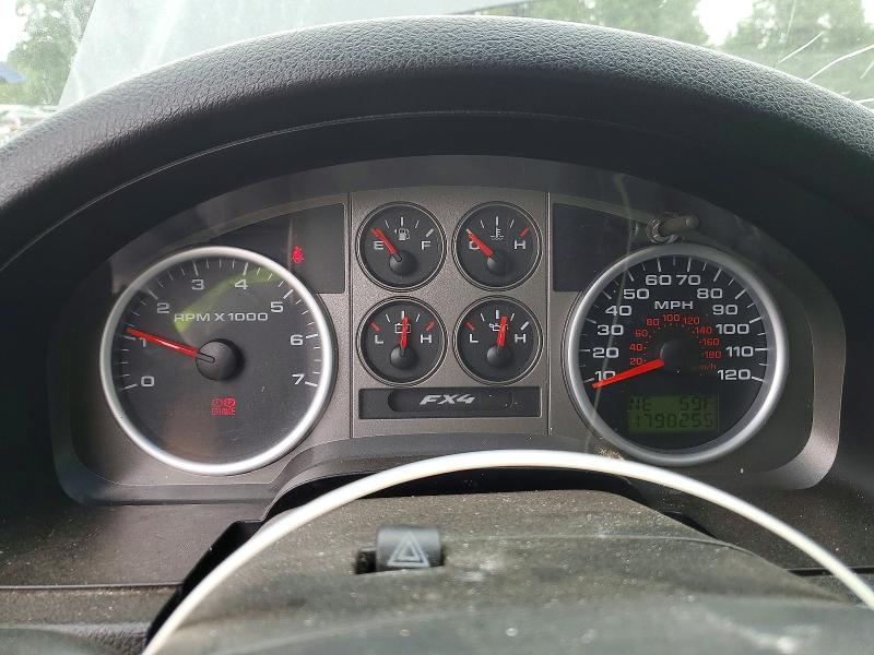 Продажа на аукционе авто 2006 Ford F150, vin: 1FTPX14596FA56630, номер лота: 59074246