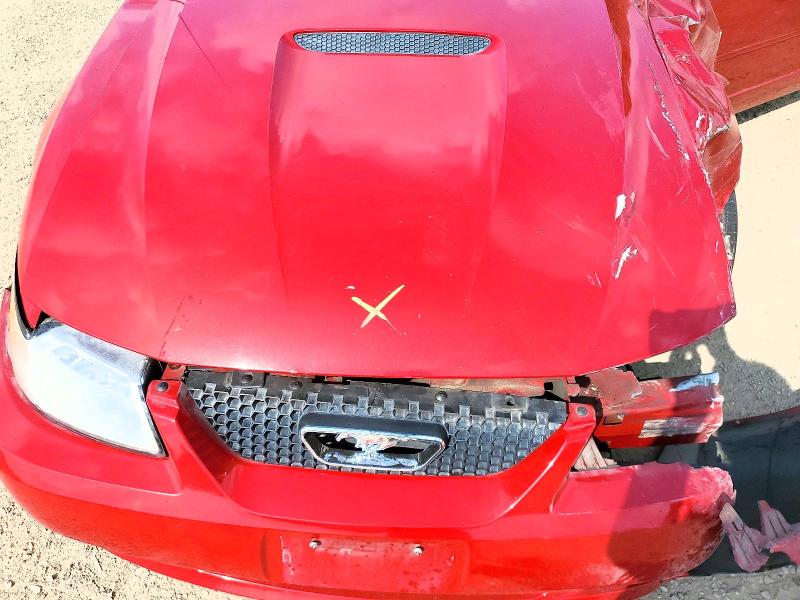 Aukcja sprzedaży 2000 Ford Mustang, vin: 1FAFP4448YF127491, numer aukcji: 58939136