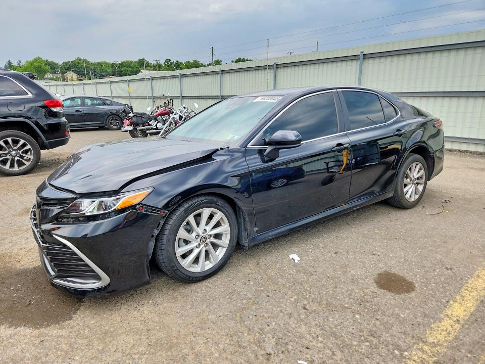 Aukcja sprzedaży 2023 Toyota Camry, vin: 4T1C11AK3PU726241, numer aukcji: 58203046