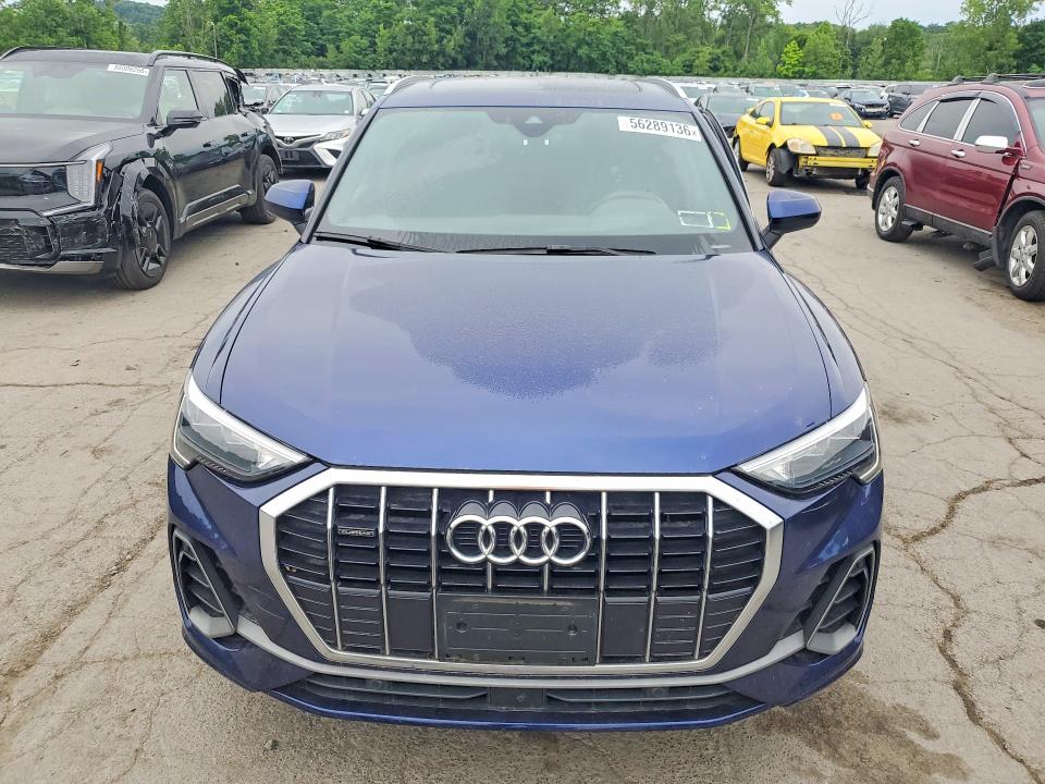 Aukcja sprzedaży 2022 Audi Q3, vin: WA1DECF31N1031016, numer aukcji: 56289136