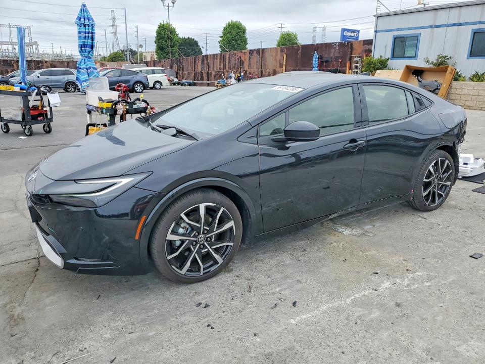 Auction sale of the 2025 Toyota Prius Plug-in Hybrid, vin: JTDACACU7S3047124, lot number: 59184286