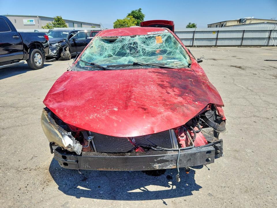 Продажа на аукционе авто 2017 Toyota Corolla, vin: 2T1BURHE8HC755528, номер лота: 55638886