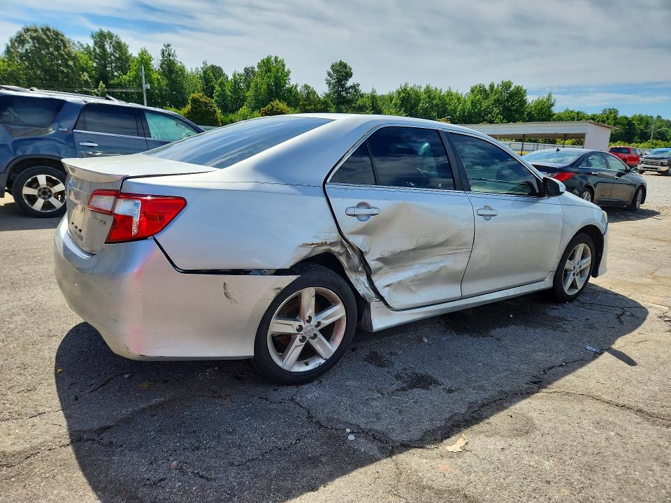 Aukcja sprzedaży 2012 Toyota Camry, vin: 4T1BF1FK5CU178372, numer aukcji: 57161936