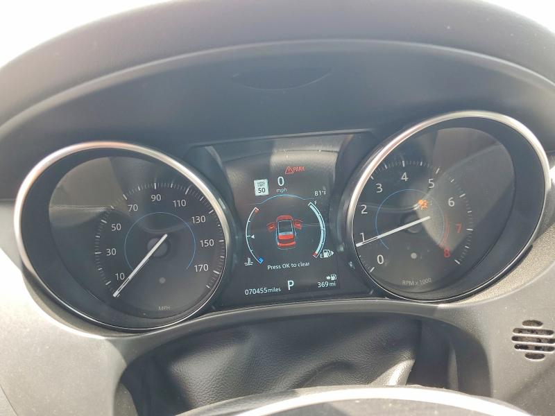 Продажа на аукционе авто 2020 Jaguar F-pace, vin: SADCJ2FX8LA655553, номер лота: 58475456