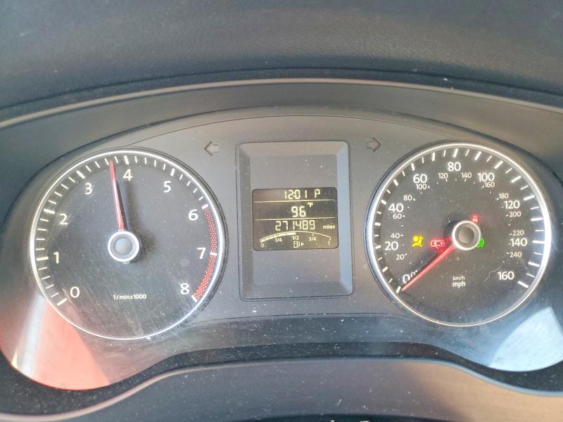Auction sale of the 2012 Volkswagen Jetta, vin: 3VWDP7AJ8CM111231, lot number: 58634226