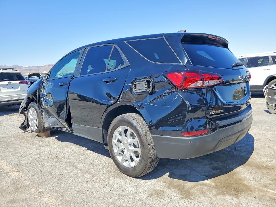2022 Chevrolet Equinox მანქანა იყიდება აუქციონზე, vin: 2GNAXHEV0N6101709, აუქციონის ნომერი: 58321906