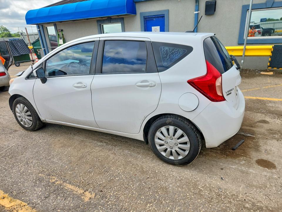 Продажа на аукционе авто 2016 Nissan Versa Note, vin: 3N1CE2CP0GL358511, номер лота: 56262456