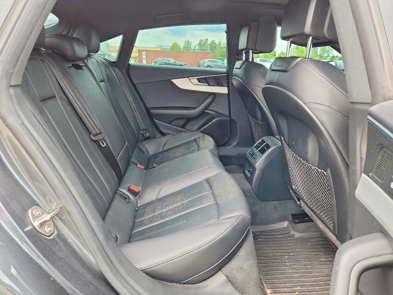 Продажа на аукционе авто 2018 Audi A5, vin: WAUFNCF57JA075772, номер лота: 58121286