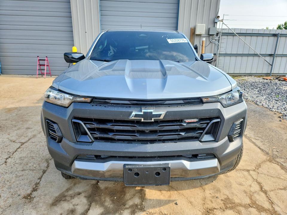 Продаж на аукціоні авто 2026 Chevrolet Colorado, vin: 1GCPTEEK4T1105166, номер лоту: 55358776