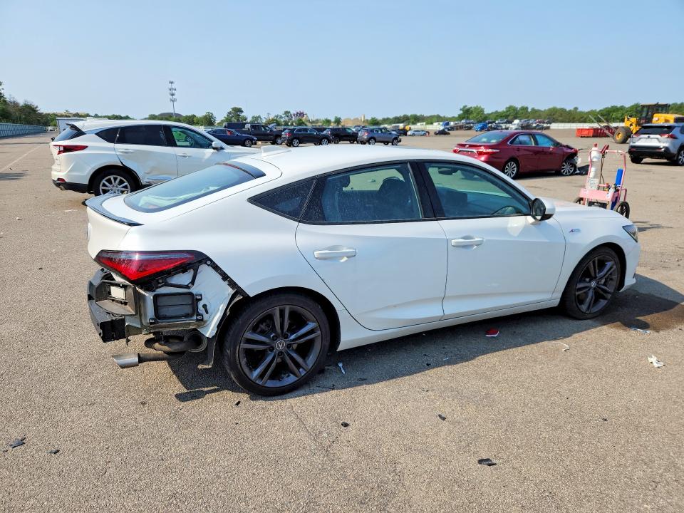 59078726 :رقم المزاد ، 19UDE4H34RA016459 vin ، 2024 Acura Integra مزاد بيع