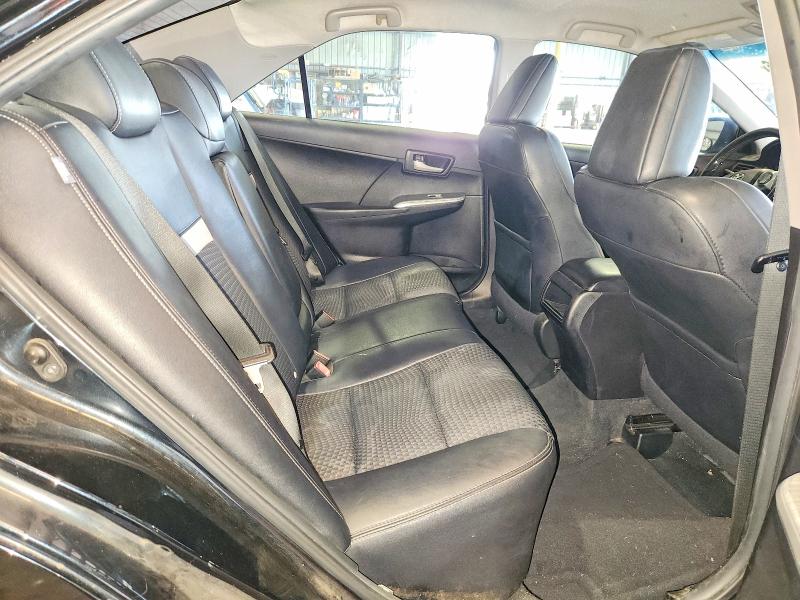 58812696 :رقم المزاد ، 4T1BF1FK5EU452849 vin ، 2014 Toyota Camry مزاد بيع