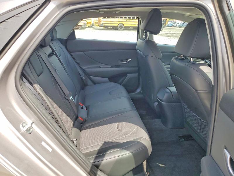 2023 Hyundai Elantra მანქანა იყიდება აუქციონზე, vin: KMHLN4AJXPU044325, აუქციონის ნომერი: 58131486