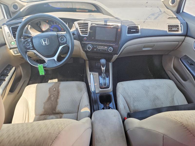 Продажа на аукционе авто 2015 Honda Civic, vin: 19XFB2F85FE298543, номер лота: 58408606