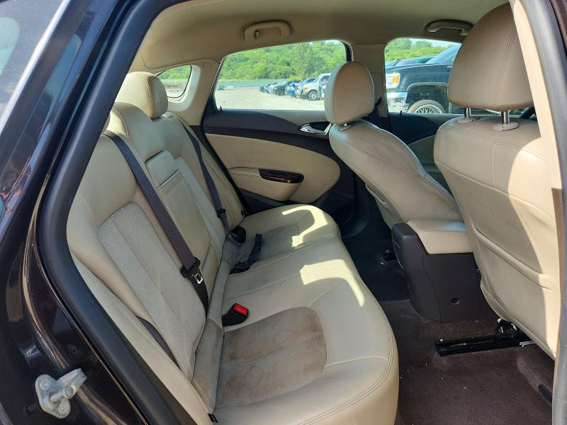 Aukcja sprzedaży 2015 Buick Verano, vin: 1G4PN5SK9F4147815, numer aukcji: 97684805