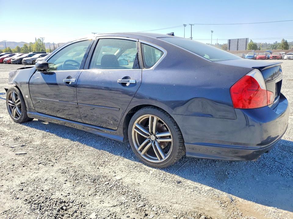 Aukcja sprzedaży 2007 Infiniti M35, vin: JNKAY01E57M309875, numer aukcji: 57163746