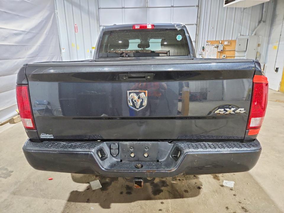 Продаж на аукціоні авто 2018 Ram 1500, vin: 1C6RR7FG9JS185978, номер лоту: 58788456