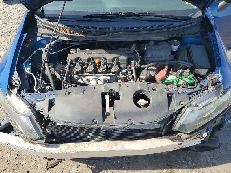 55443596 :رقم المزاد ، 19XFB2F57EE248361 vin ، 2014 Honda Civic مزاد بيع