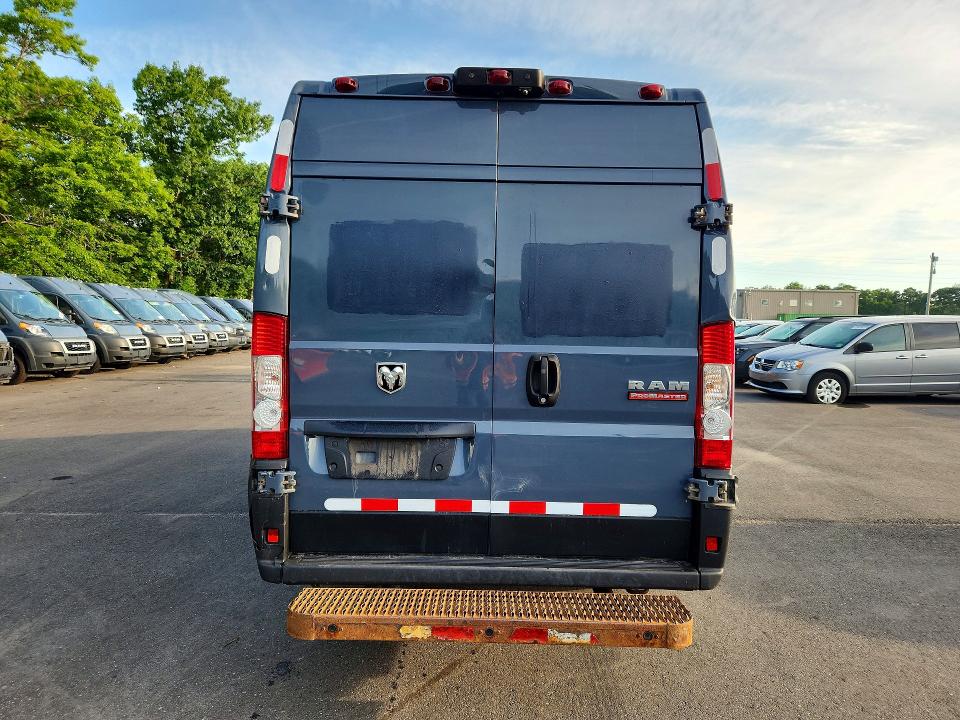 2020 Ram Promaster 3500 მანქანა იყიდება აუქციონზე, vin: 3C6URVJG3LE136948, აუქციონის ნომერი: 57939366