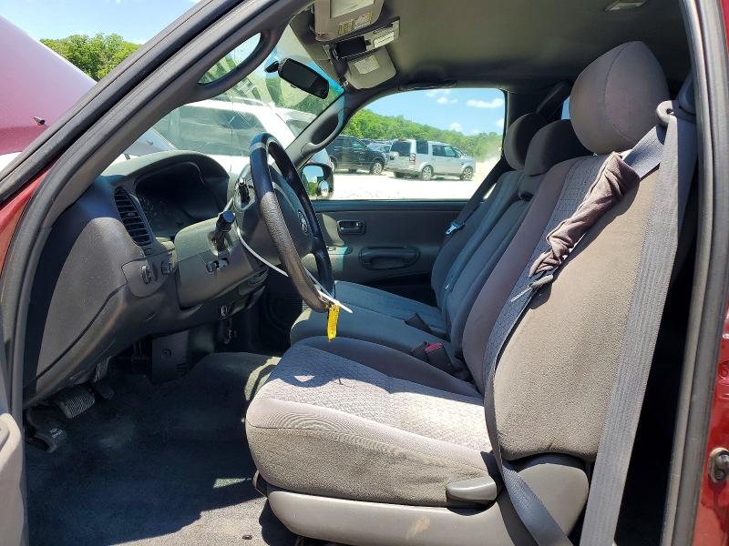 2006 Toyota Tundra მანქანა იყიდება აუქციონზე, vin: 5TBBT441X6S483439, აუქციონის ნომერი: 57602836
