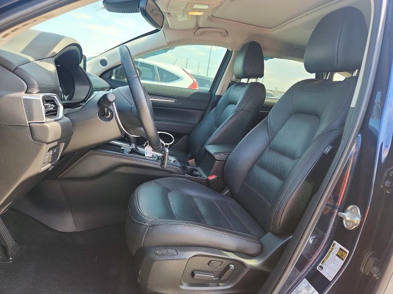 Продажа на аукционе авто 2019 Mazda Cx-5, vin: JM3KFADMXK1674364, номер лота: 57631666