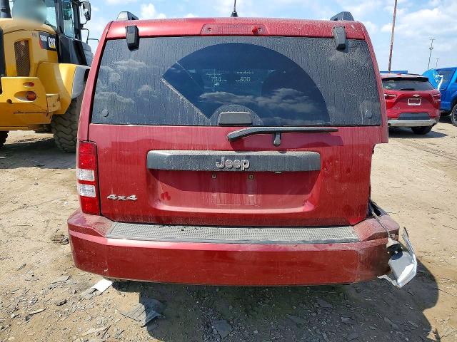 56221296 :رقم المزاد ، 1C4PJMAKXCW123051 vin ، 2012 Jeep Liberty مزاد بيع